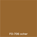 Flame orange ocher FO-706