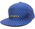 ONLY13×NEMES  ''NEMES XIII'' PG モノグラムストラップバックCAP ネイビー