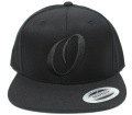 ONLY13   "O PART.2" SNAP BACK'' スナップバックCAP ブラック