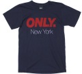 ONLY NY ''LOGO'' Ｔシャツ　3色展開