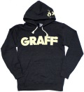 ART SIDE "GRAFF" ブレンドHoodパーカー　2色展開　9oz