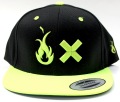 ART SIDE ''ロゴ'' スナップCAP2トーン（2色展開)