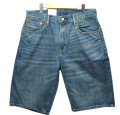 Levis 569　ルーズ FIT デニムショーツ　sokar 026(W30,W32,W34,W36,W38)