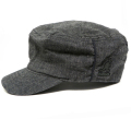 Kangol SOFT DENIM ARMY CAP ブラック