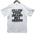 OG KOLLECTIVE "Follow" Teeシャツ　2色展開