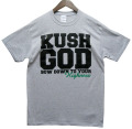 OG KOLLECTIVE "KUSH GOD" Teeシャツ　2色展開