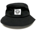 ART SIDE ''TRUST''　バケットハット ブラック