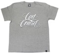 ART SIDE  ''Can Control'' Tシャツ　4色展開
