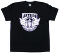 ART SIDE COSAONE ''エンブレムロゴ'' Tシャツ　5色展開