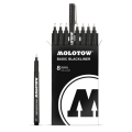 MOLOTOW Basic Blackliner 1本