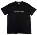 calmaart ロゴ ベーシック Tシャツ 2色展開