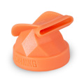 FLAME LIGHTNING CAP ORANGE