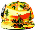 Chuck originals  ''SUNSET'' スナップバックCAP