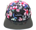 Chuck originals ''QUILLS CLEAR  ''5パネルCAP　