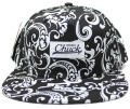 Chuck originals ''FRENCH QUARTER CHUCK ''スナップバックCAP　ブラック