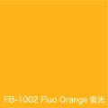 FLAME 1002 Fluo orange 蛍光