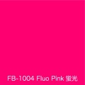 FLAME 1004 Fluo pink 蛍光
