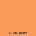 FLAME 200 peach