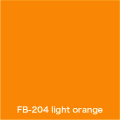 FLAME 204 light orange