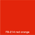 FLAME 214 red orange
