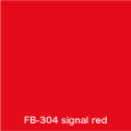 FLAME 304 signal red