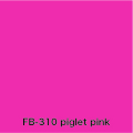 FLAME 310 piglet pink