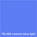 FLAME 424 cosmos blue light