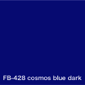 FLAME 428 cosmos blue dark