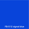 FLAME 512 signal blue