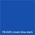 FLAME 520 cream blue dark
