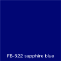 FLAME 522 sapphire blue