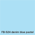 FLAME 524 denim blue pastel