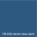 FLAME 530 denim blue dark
