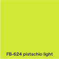 FLAME 624 pistachio light