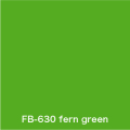 FLAME 630 fern green