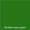 FLAME 634 moss green