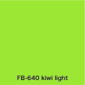 FLAME 640 kiwi light