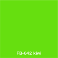 FLAME 642 kiwi