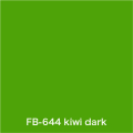 FLAME 644 kiwi dark