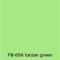 FLAME 656 tarzan green
