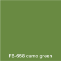 FLAME 658 camo green