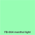 FLAME 664 menthol light