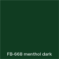 FLAME 668 menthol dark