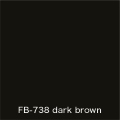 FLAME 738 dark brown