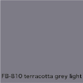 FLAME 810 terracotta grey light