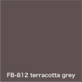FLAME 812 terracotta grey