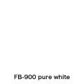 FLAME 900 pure white