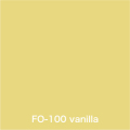 Flame orange vanilla FO-100