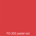 Flame orange passtel red FO-303