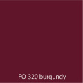 Flame orange bargundy FO-320